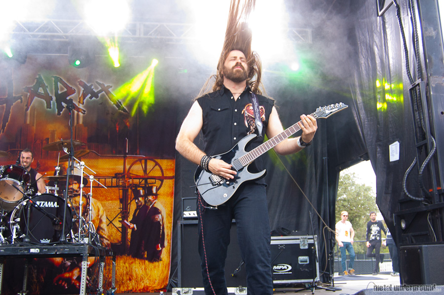 4arm @ Fun Fun Fun Festival 2013, Day 3