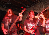 Hate Eternal Headlining Tour (Austin, TX) preview