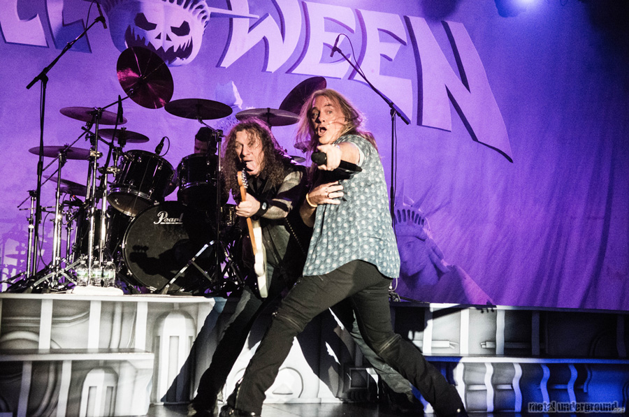 Helloween @ Helloween and Them (New York, NY)