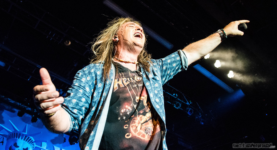 Helloween @ Helloween and Them (New York, NY)