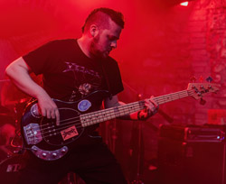 Hellripper (Prague, Czech Republic) preview