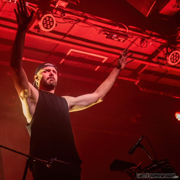 Igorrr @ Igorrr (Prague, Czech Republic)