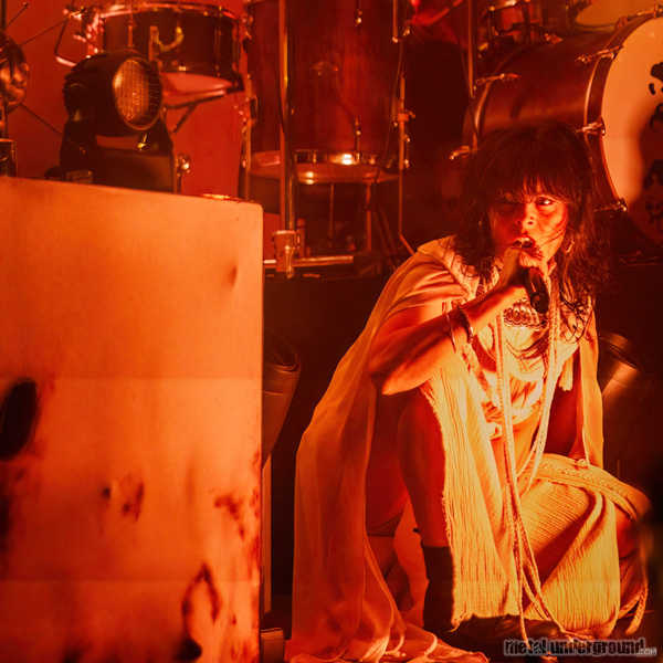 Igorrr @ Igorrr (Prague, Czech Republic)