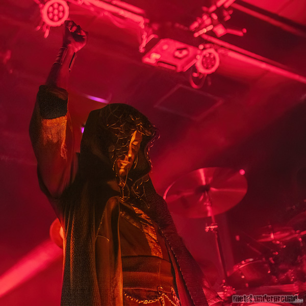 Igorrr @ Igorrr (Prague, Czech Republic)