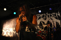 Impending Doom (Nashville, TN) preview