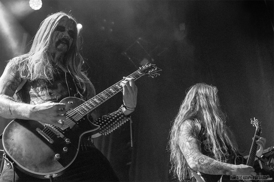 Carpathian Forest @ Inferno Metal Festival 2018