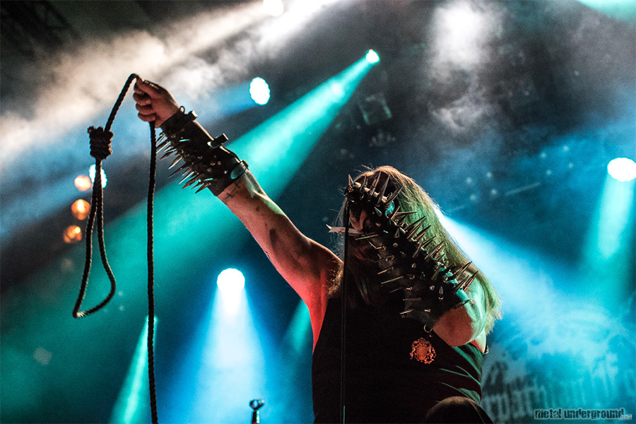 Carpathian Forest @ Inferno Metal Festival 2018