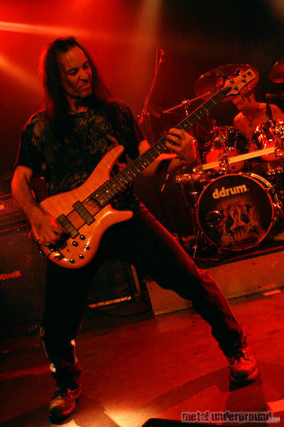 Intruder @ Intruder