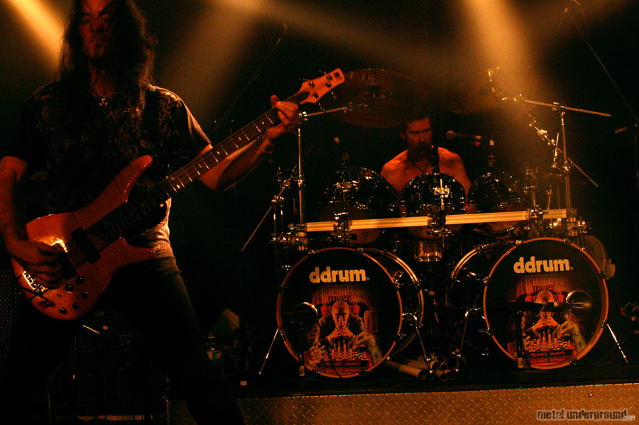 Intruder @ Intruder