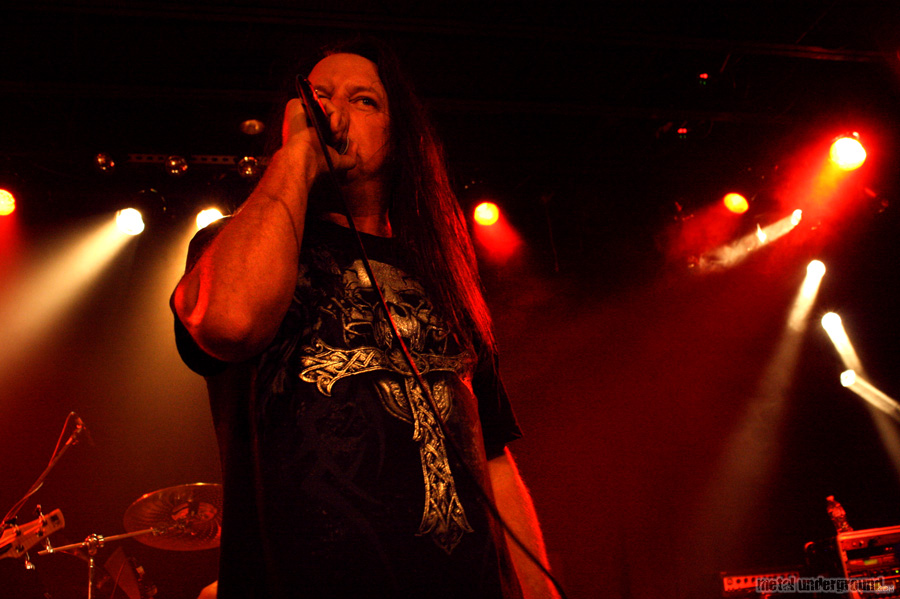 Intruder @ Intruder