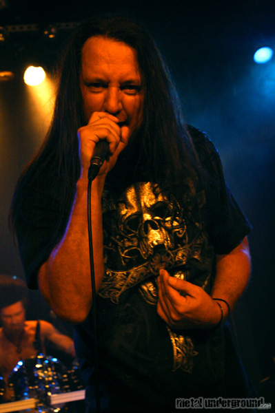 Intruder @ Intruder