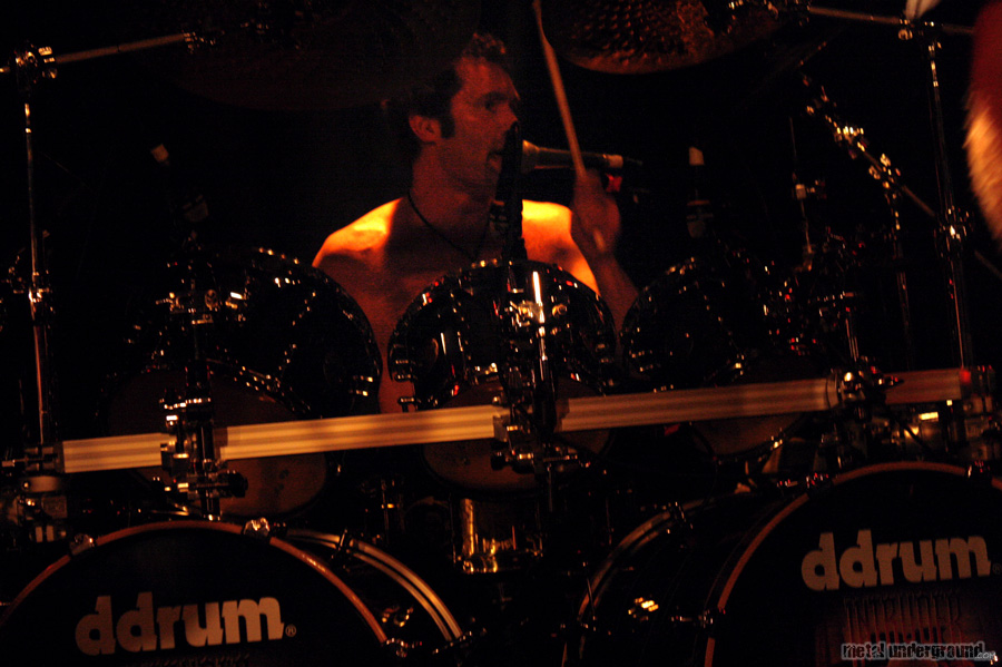 Intruder @ Intruder