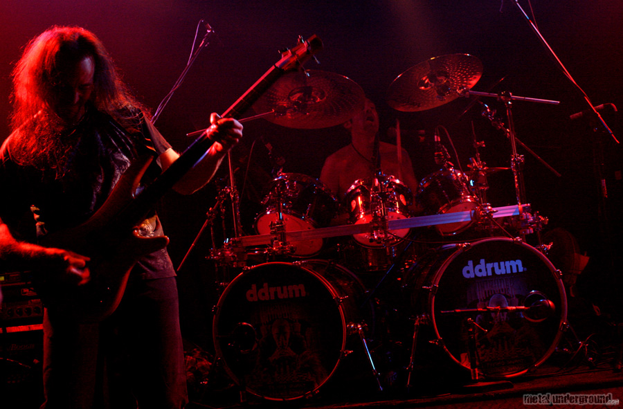 Intruder @ Intruder