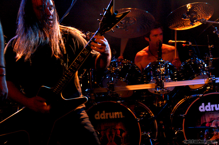 Intruder @ Intruder