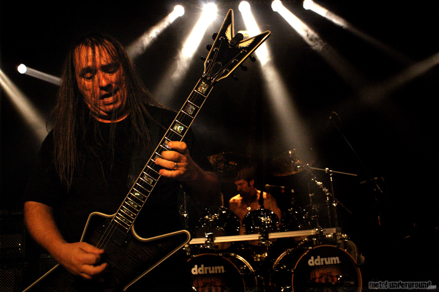 Intruder @ Intruder
