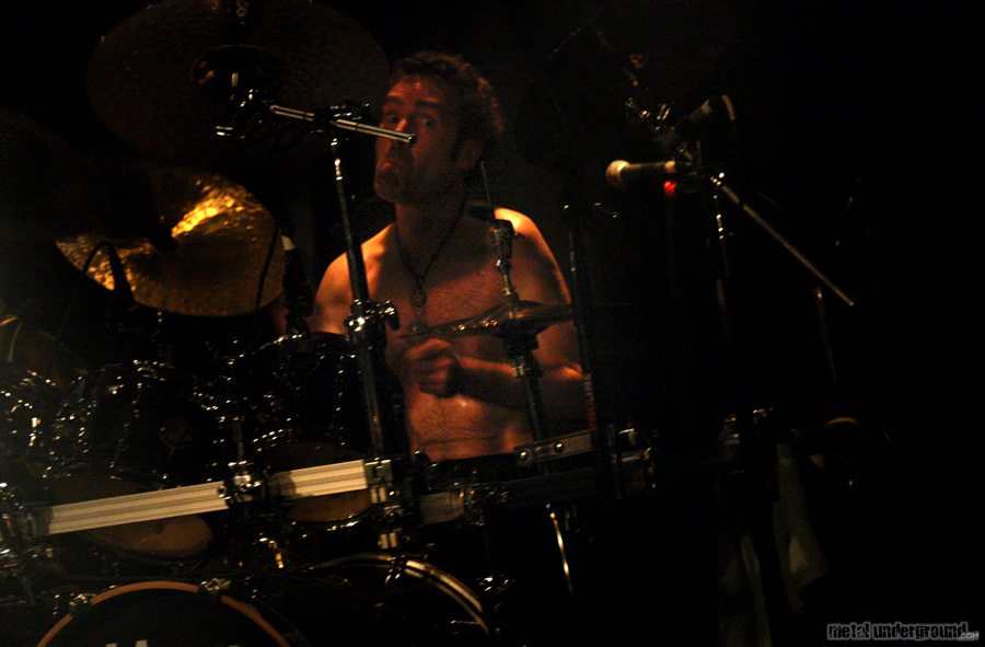 Intruder @ Intruder