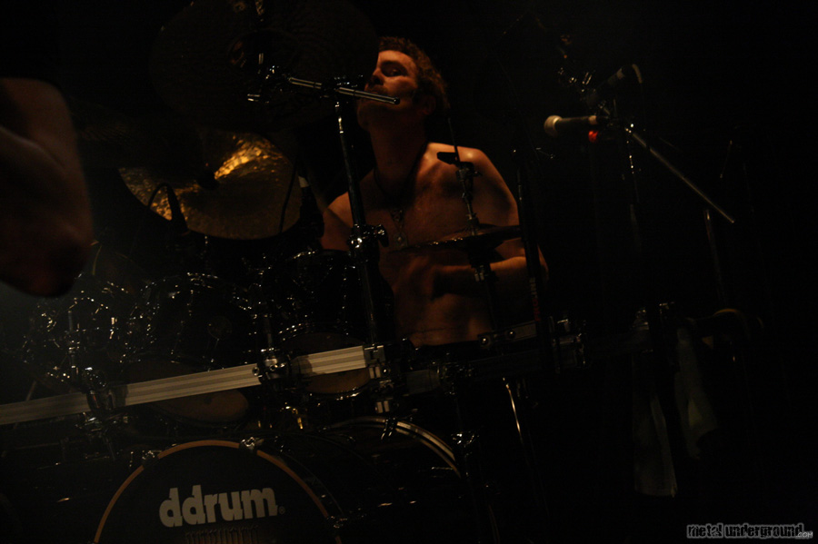 Intruder @ Intruder