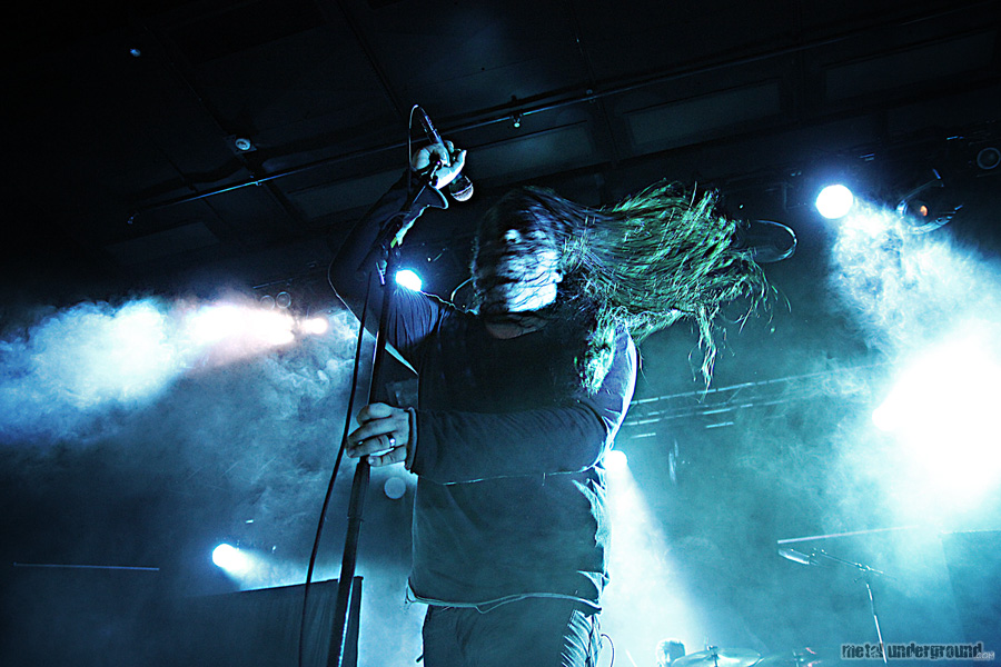 Katatonia @ Katatonia's 20th Anniversary Show (Helsinki, Finland)