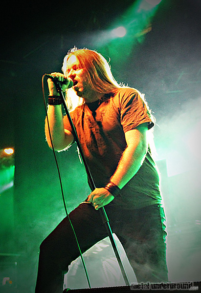 The Man Eating Tree @ Katatonia's 20th Anniversary Show (Helsinki, Finland)