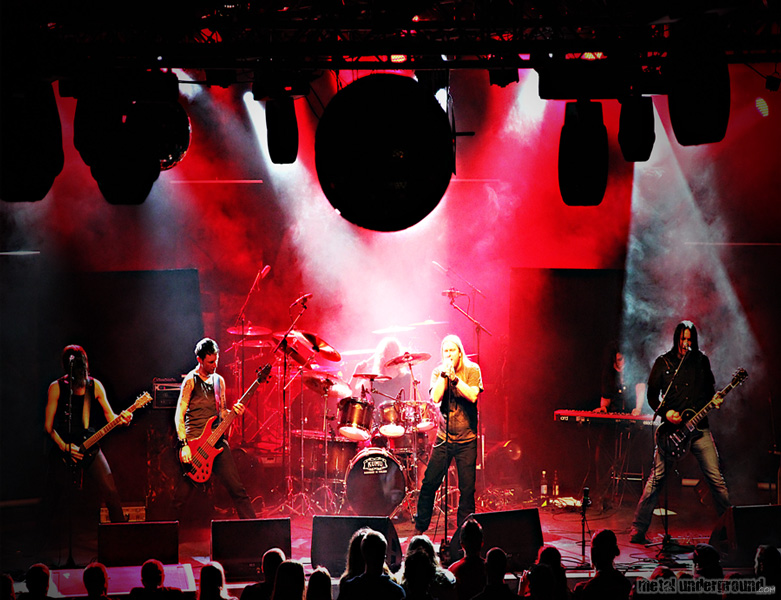 The Man Eating Tree @ Katatonia's 20th Anniversary Show (Helsinki, Finland)