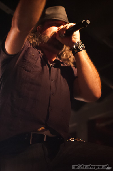 Adrenaline Mob @ Kill Devil Hill and Adrenaline Mob (San Antonio, TX)
