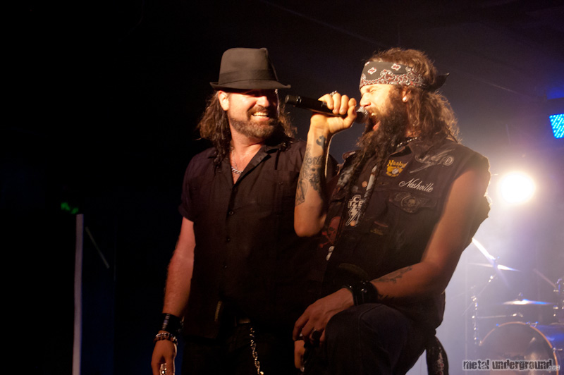 Adrenaline Mob @ Kill Devil Hill and Adrenaline Mob (San Antonio, TX)
