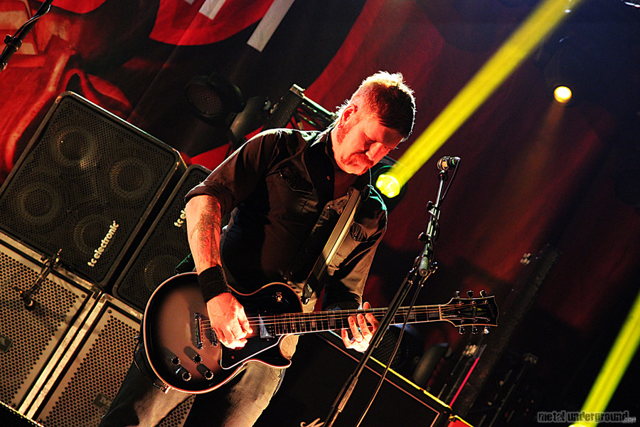 Mastodon @ Mastodon Sound Check and Performance (Helsinki, Finland)