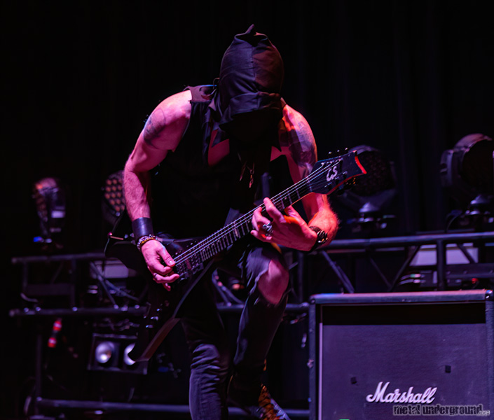 Midnight @ Mercyful Fate, Kreator, and Midnight (Phoenix, AZ)