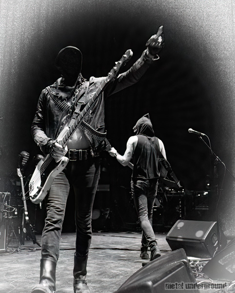 Midnight @ Mercyful Fate, Kreator, and Midnight (Phoenix, AZ)