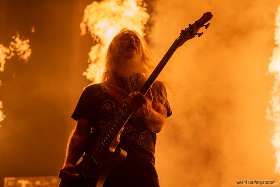 Lamb of God @ Metal Tour of The Year 2021