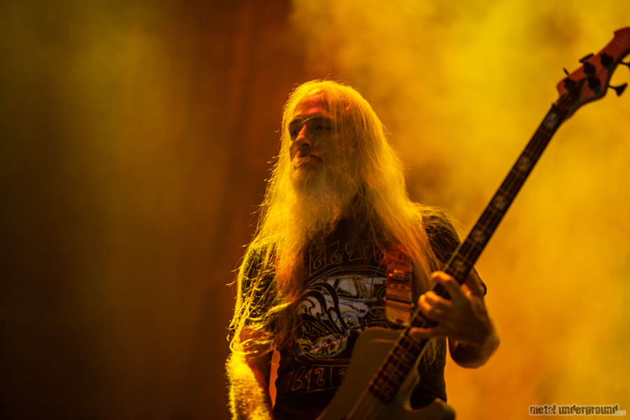 Lamb of God @ Metal Tour of The Year 2021