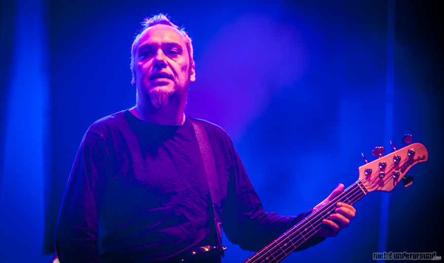 Paradise Lost @ Metalcamp 2012, Day 2