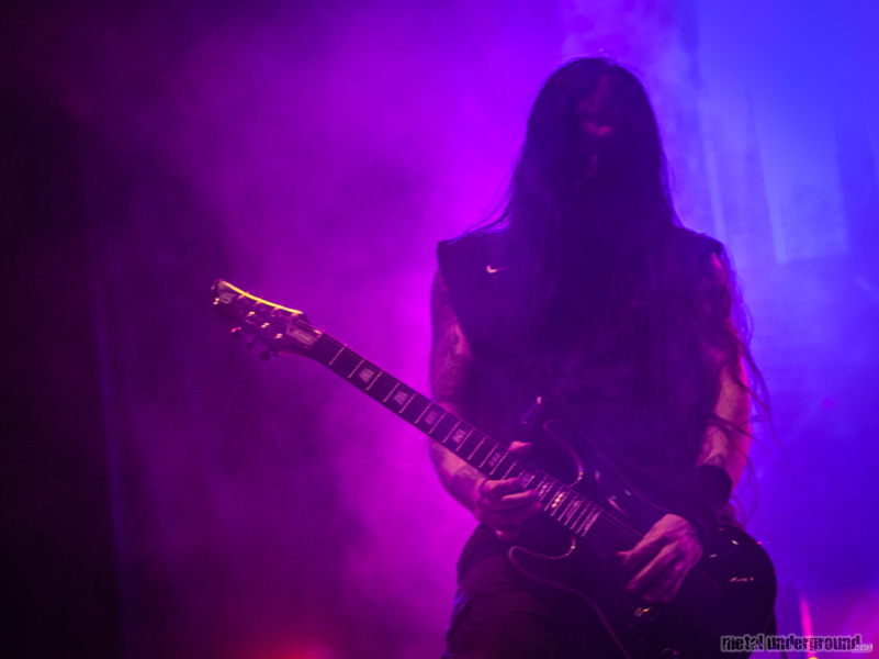 Paradise Lost @ Metalcamp 2012, Day 2