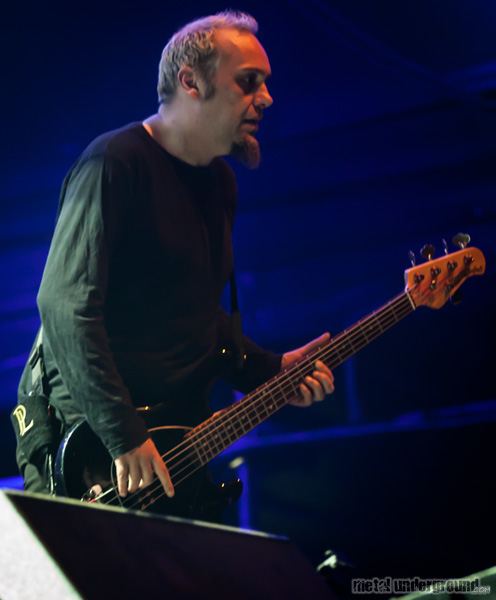 Paradise Lost @ Metalcamp 2012, Day 2