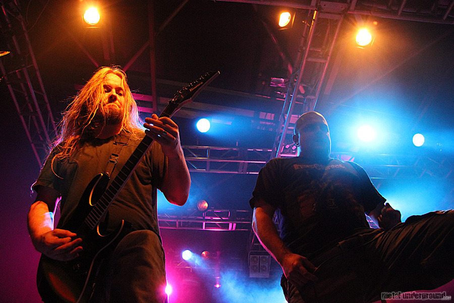 Hateform @ Metalheim, Day 2