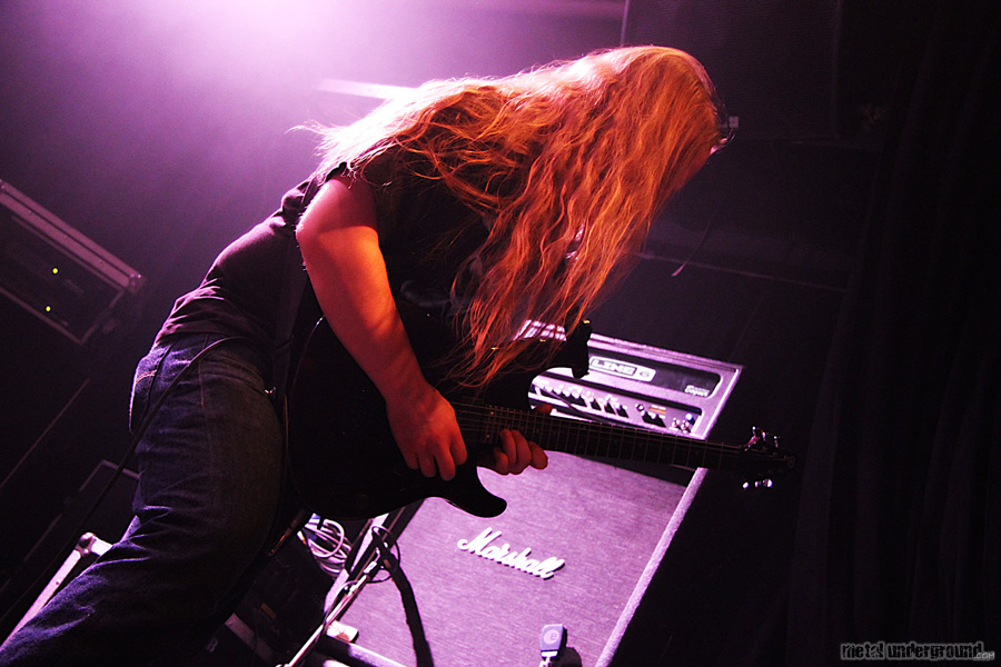 Hateform @ Metalheim, Day 2