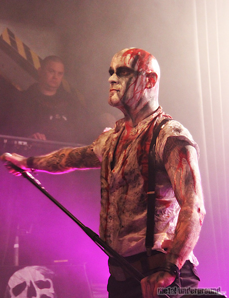 Primordial @ Metalheim, Day 2