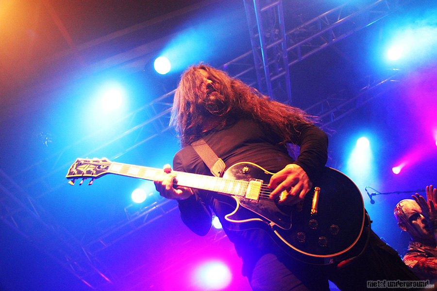Primordial @ Metalheim, Day 2