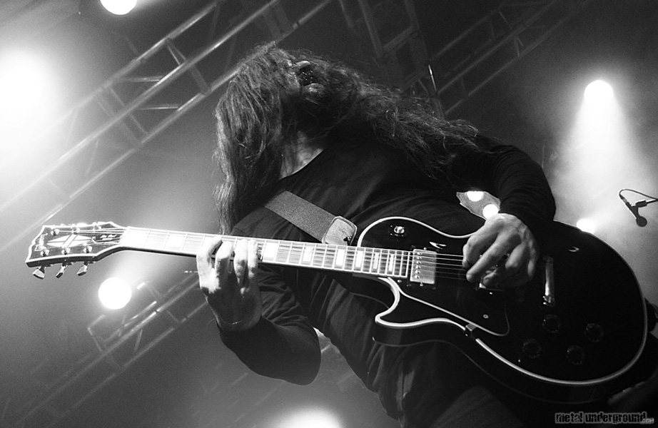 Primordial @ Metalheim, Day 2