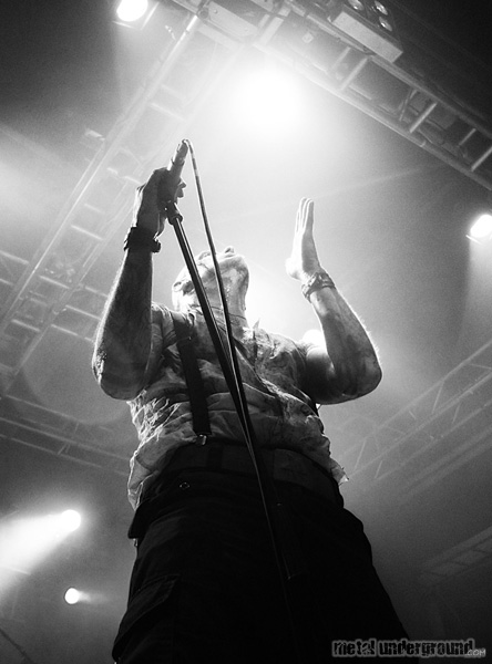 Primordial @ Metalheim, Day 2