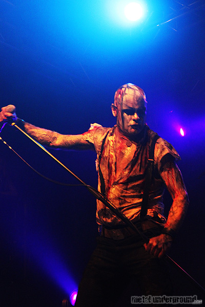 Primordial @ Metalheim, Day 2