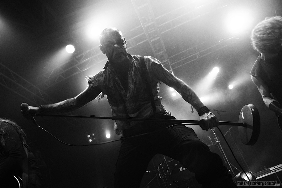 Primordial @ Metalheim, Day 2