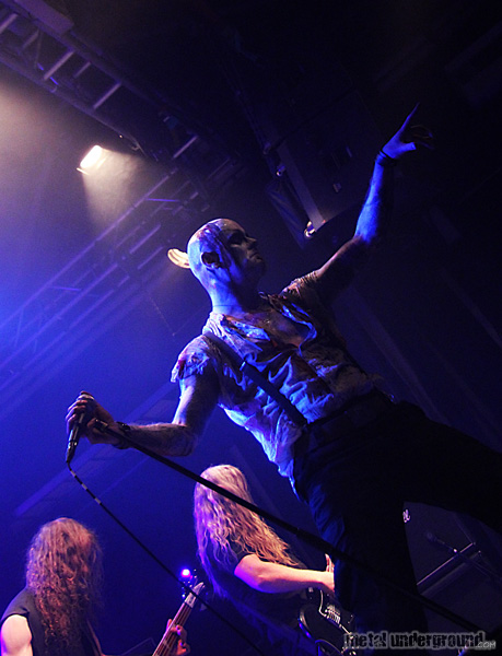 Primordial @ Metalheim, Day 2