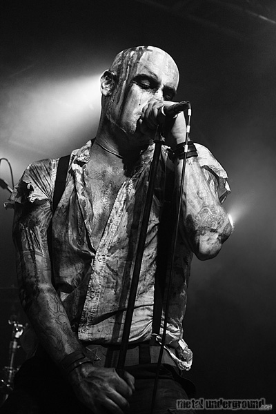 Primordial @ Metalheim, Day 2