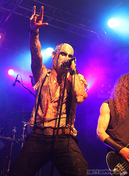 Primordial @ Metalheim, Day 2