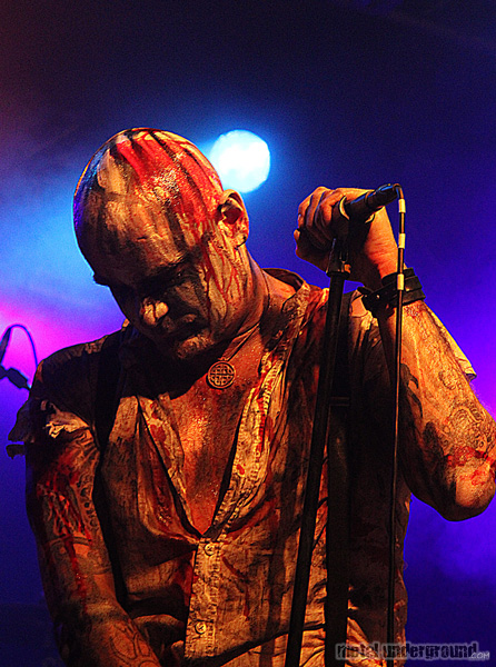 Primordial @ Metalheim, Day 2