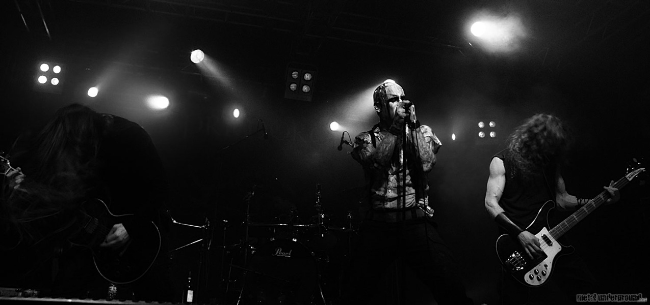 Primordial @ Metalheim, Day 2