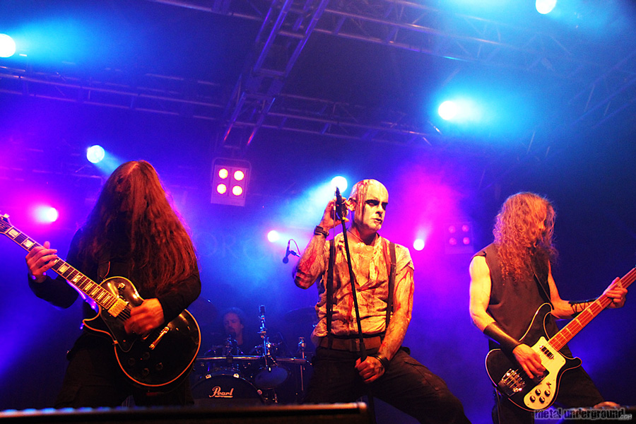 Primordial @ Metalheim, Day 2