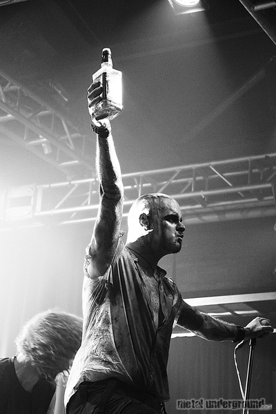 Primordial @ Metalheim, Day 2