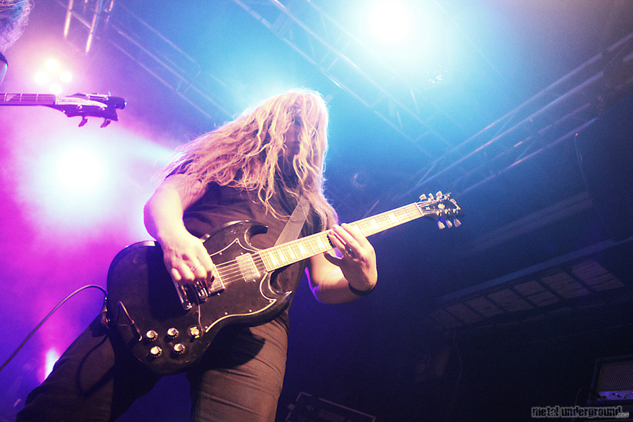 Primordial @ Metalheim, Day 2